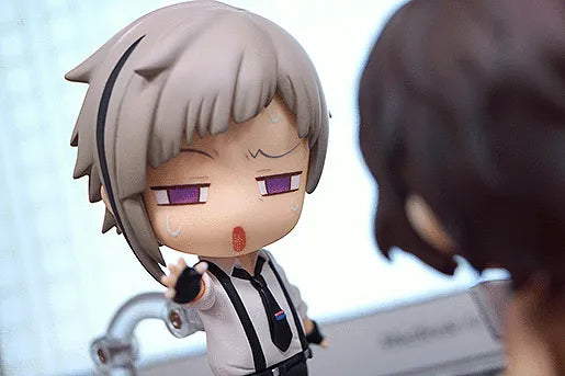 Gekijouban Bungou Stray Dogs Dead Apple - Nakajima Atsushi - Nendoroid #893 (Good Smile Company, Orange Rouge)ㅤ – Good Smile Company – ActionFigureBrasil