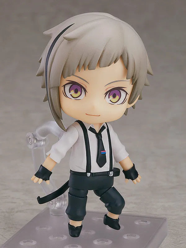 Gekijouban Bungou Stray Dogs Dead Apple - Nakajima Atsushi - Nendoroid #893 (Good Smile Company, Orange Rouge)ㅤ – Good Smile Company – ActionFigureBrasil