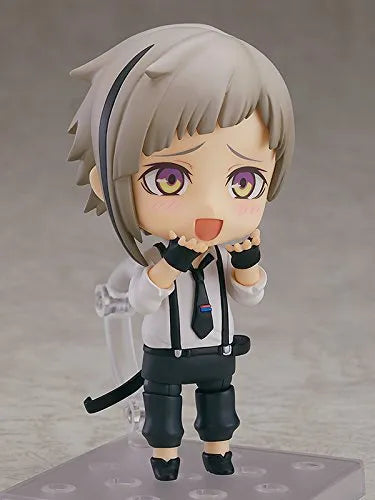 Gekijouban Bungou Stray Dogs Dead Apple - Nakajima Atsushi - Nendoroid #893ㅤ – Orange Rouge – ActionFigure Brasil — detalhe do produto
