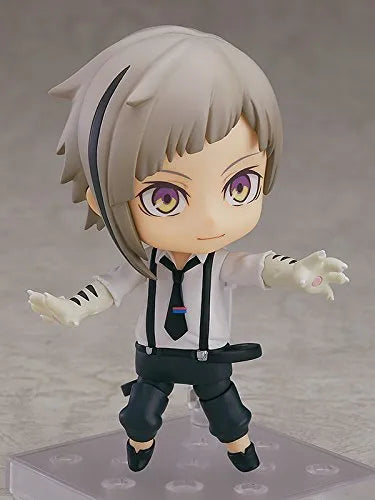 Gekijouban Bungou Stray Dogs Dead Apple - Nakajima Atsushi - Nendoroid #893ㅤ – Orange Rouge – ActionFigure Brasil