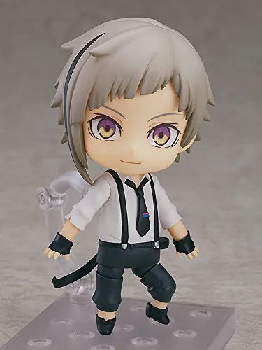 Gekijouban Bungou Stray Dogs Dead Apple - Nakajima Atsushi - Nendoroid #893ㅤ – Orange Rouge – ActionFigure Brasil — embalagem