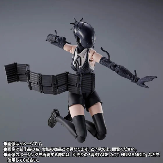 Gekijouban Chainsaw Man: Reze Hen - Bomb - S.H.Figuarts (Bandai Spirits) [Shop Exclusive]ㅤ – Bandai Spirits – ActionFigureBrasil