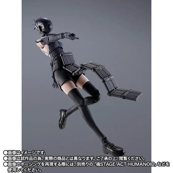 Gekijouban Chainsaw Man: Reze Hen - Bomb - S.H.Figuarts (Bandai Spirits) [Shop Exclusive]ㅤ – Bandai Spirits – ActionFigureBrasil