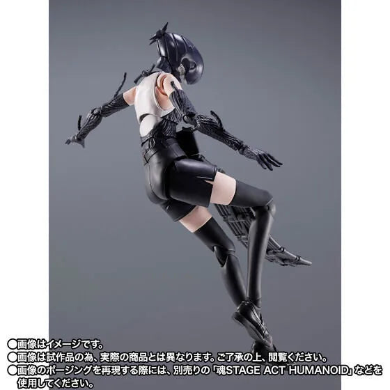 Gekijouban Chainsaw Man: Reze Hen - Bomb - S.H.Figuarts (Bandai Spirits) [Shop Exclusive]ㅤ – Bandai Spirits – ActionFigureBrasil