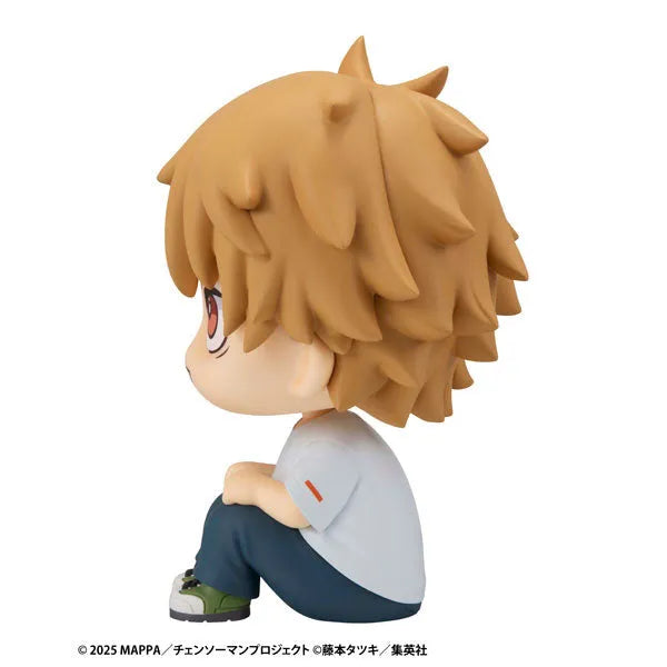 Gekijouban Chainsaw Man: Reze Hen - Denji - Look Up - Shifuku ver. (MegaHouse)ㅤ – MegaHouse – ActionFigureBrasil