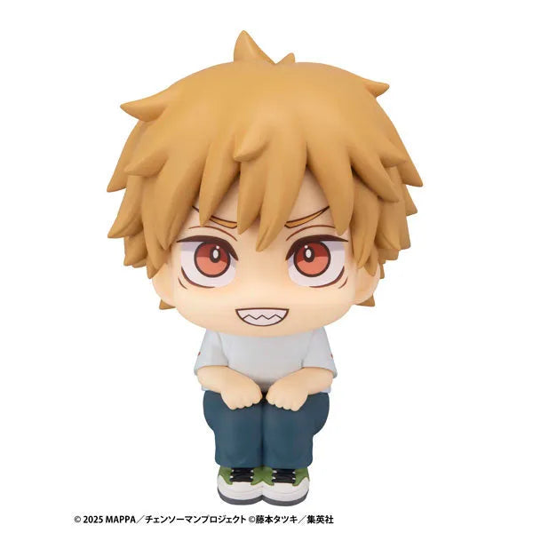 Gekijouban Chainsaw Man: Reze Hen - Denji - Look Up - Shifuku ver. (MegaHouse)ㅤ – MegaHouse – ActionFigureBrasil