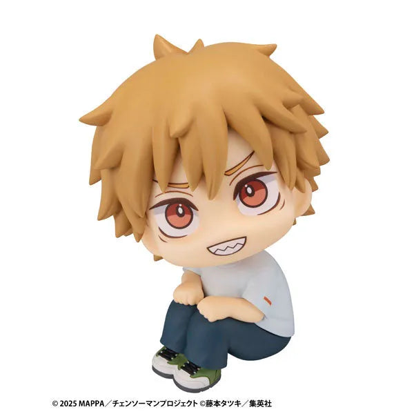 Gekijouban Chainsaw Man: Reze Hen - Denji - Look Up - Shifuku ver. (MegaHouse)ㅤ – MegaHouse – ActionFigureBrasil