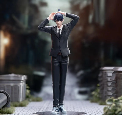 Gekijouban Chainsaw Man: Reze Hen - Hayakawa Aki - High Premium Figure (Sega Fave)ㅤ – Sega Fave – ActionFigure Brasil