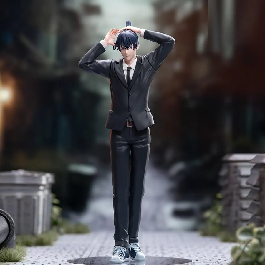 Gekijouban Chainsaw Man: Reze Hen - Hayakawa Aki - High Premium Figure (Sega Fave)ㅤ – Sega Fave – ActionFigure Brasil