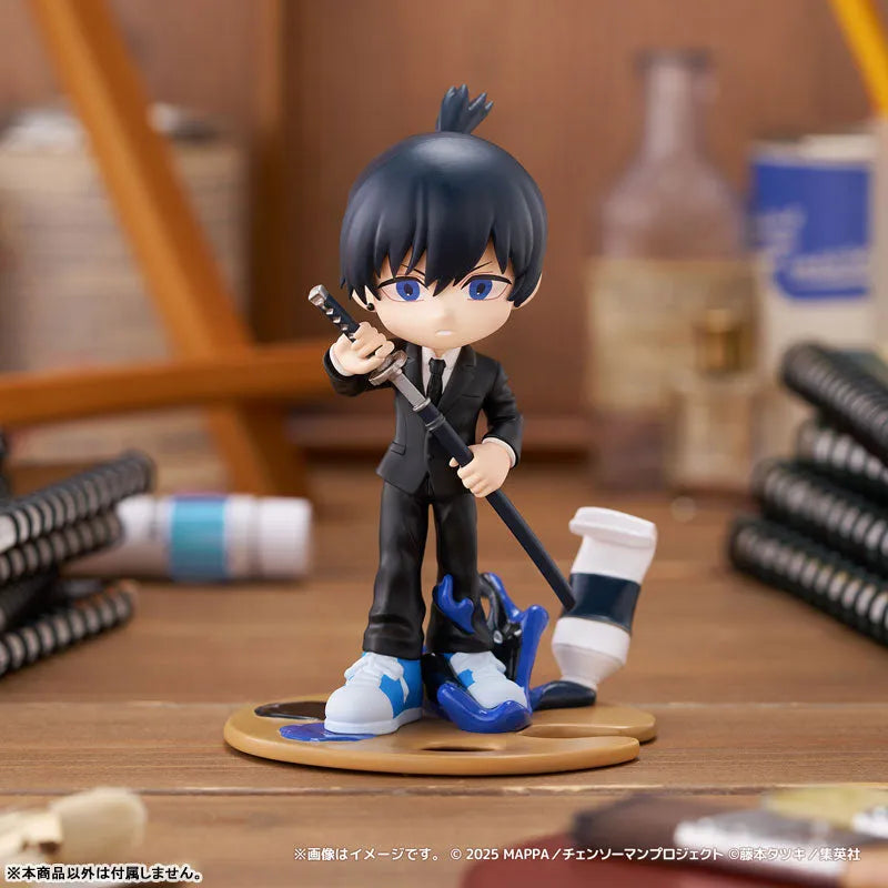 Gekijouban Chainsaw Man: Reze Hen - Hayakawa Aki - PalVerse Palé. (Bushiroad Creative)ㅤ – Bushiroad Creative – ActionFigureBrasil