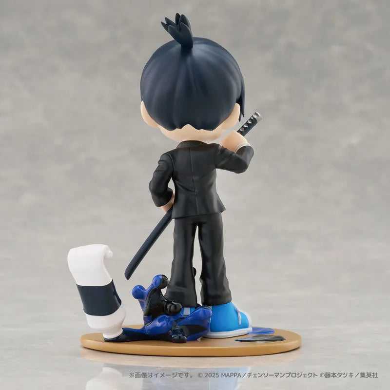 Gekijouban Chainsaw Man: Reze Hen - Hayakawa Aki - PalVerse Palé. (Bushiroad Creative)ㅤ – Bushiroad Creative – ActionFigureBrasil