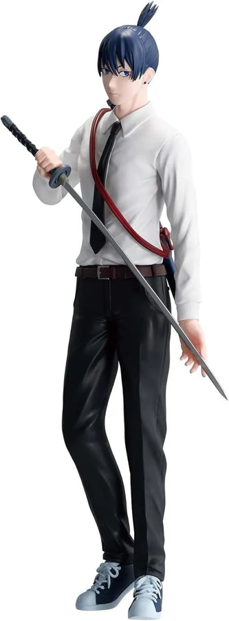 Gekijouban Chainsaw Man: Reze Hen - Hayakawa Aki - Vibration Stars (Bandai Spirits)ㅤ – Bandai Spirits – ActionFigureBrasil