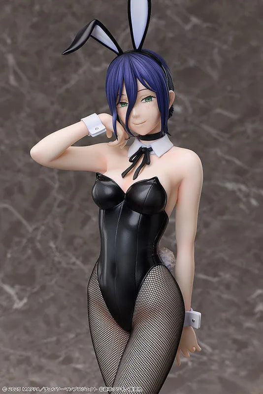 Gekijouban Chainsaw Man: Reze Hen - Reze - B-style - 1/4 - Bunny Ver. (FREEing)ㅤ – FREEing – ActionFigureBrasil