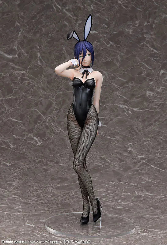 Gekijouban Chainsaw Man: Reze Hen - Reze - B-style - 1/4 - Bunny Ver. (FREEing)ㅤ – FREEing – ActionFigureBrasil