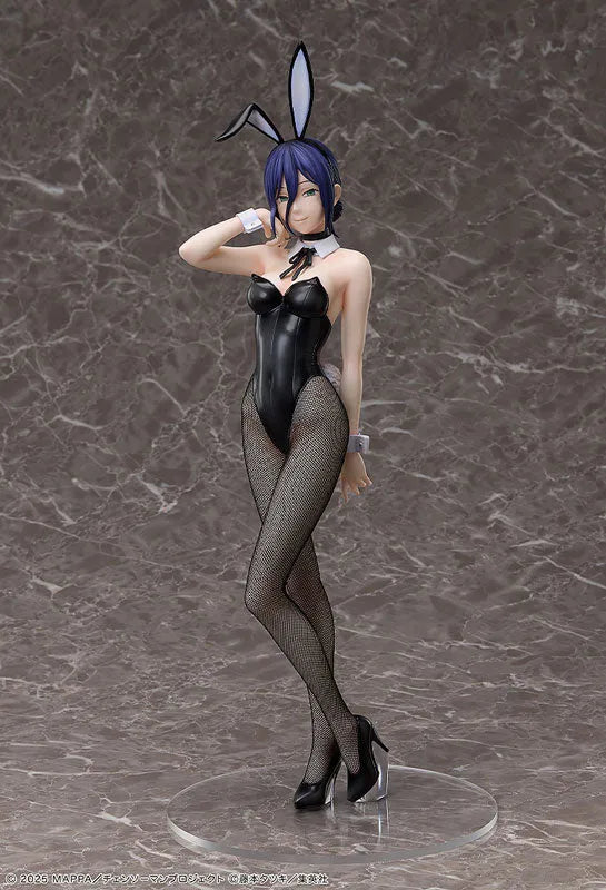 Gekijouban Chainsaw Man: Reze Hen - Reze - B-style - 1/4 - Bunny Ver. (FREEing)ㅤ – FREEing – ActionFigureBrasil