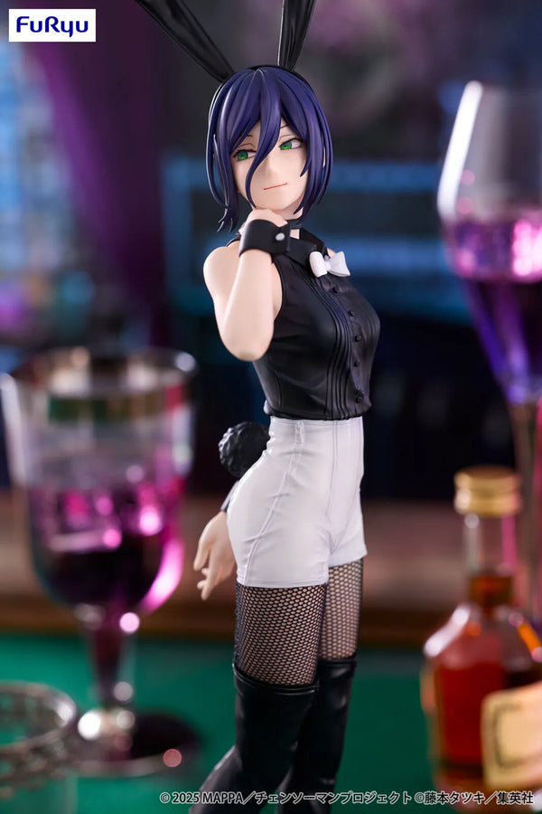 Gekijouban Chainsaw Man: Reze Hen - Reze - BiCute Bunnies (FuRyu)ㅤ – FuRyu – ActionFigureBrasil