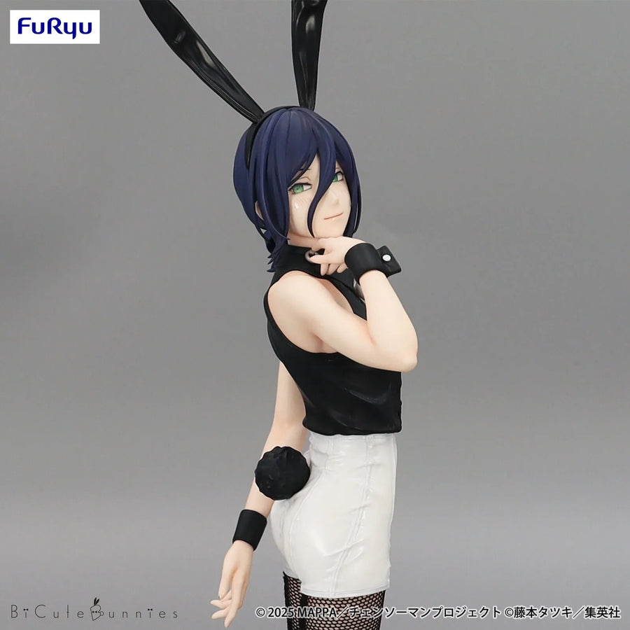 Gekijouban Chainsaw Man: Reze Hen - Reze - BiCute Bunnies (FuRyu)ㅤ – FuRyu – ActionFigureBrasil