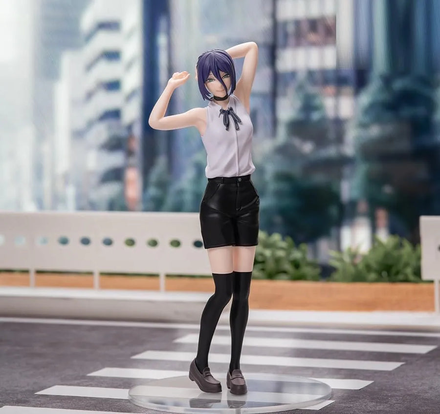 Gekijouban Chainsaw Man: Reze Hen - Reze - High Premium Figure (Sega Fave)ㅤ – Sega Fave – ActionFigure Brasil