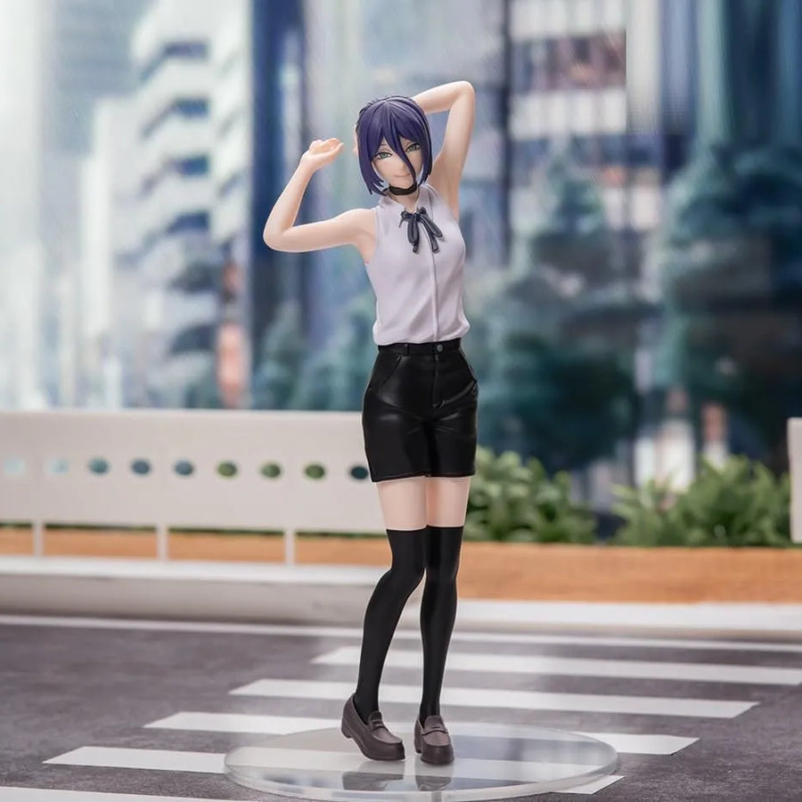 Gekijouban Chainsaw Man: Reze Hen - Reze - High Premium Figure (Sega Fave)ㅤ – Sega Fave – ActionFigure Brasil