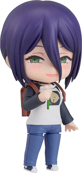 Gekijouban Chainsaw Man: Reze Hen - Reze - Nendoroid (#3041) - Nendoroid Basic - Casual Outfit Ver. (Good Smile Company)ㅤ – Good Smile Company – ActionFigureBrasil