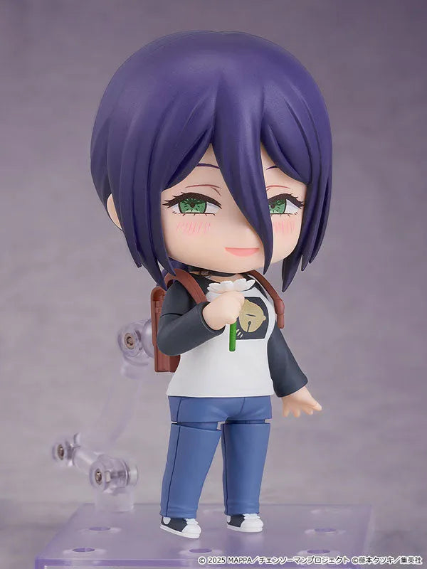 Gekijouban Chainsaw Man: Reze Hen - Reze - Nendoroid (#3041) - Nendoroid Basic - Casual Outfit Ver. (Good Smile Company)ㅤ – Good Smile Company – ActionFigureBrasil