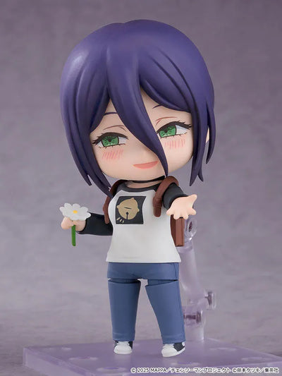 Gekijouban Chainsaw Man: Reze Hen - Reze - Nendoroid (#3041) - Nendoroid Basic - Casual Outfit Ver. (Good Smile Company)ㅤ – Good Smile Company – ActionFigureBrasil — detalhe do produto
