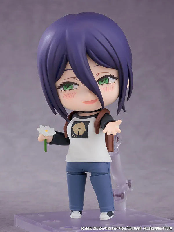 Gekijouban Chainsaw Man: Reze Hen - Reze - Nendoroid (#3041) - Nendoroid Basic - Casual Outfit Ver. (Good Smile Company)ㅤ – Good Smile Company – ActionFigureBrasil
