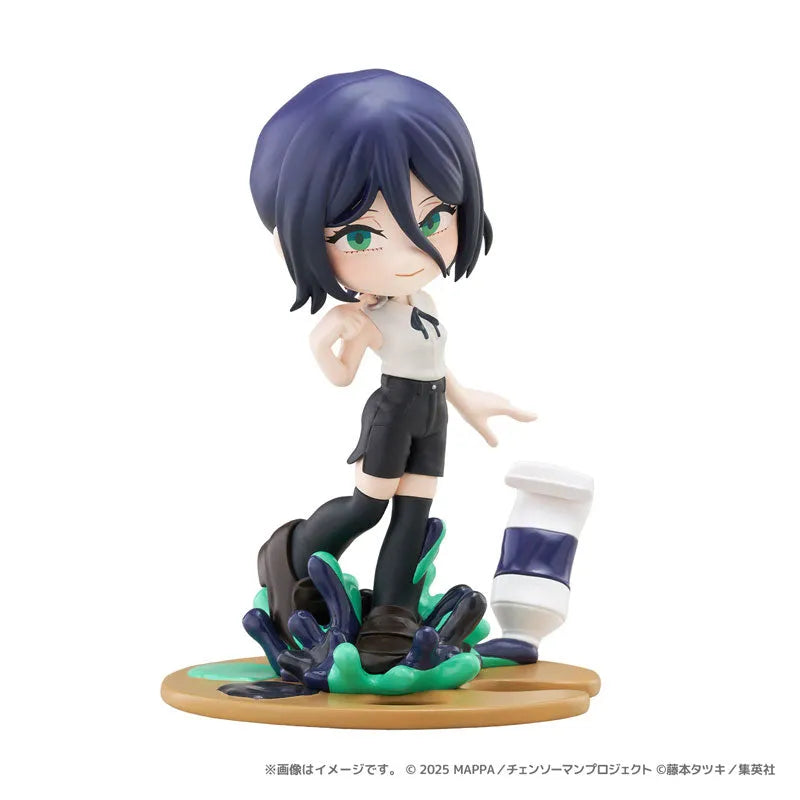 Gekijouban Chainsaw Man: Reze Hen - Reze - PalVerse Palé. (Bushiroad Creative)ㅤ – Bushiroad Creative – ActionFigureBrasil