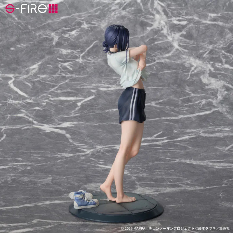 Gekijouban Chainsaw Man: Reze Hen - Reze - S-Fire - 1/7 (Sega Fave) [Shop Exclusive]ㅤ – Sega Fave – ActionFigureBrasil