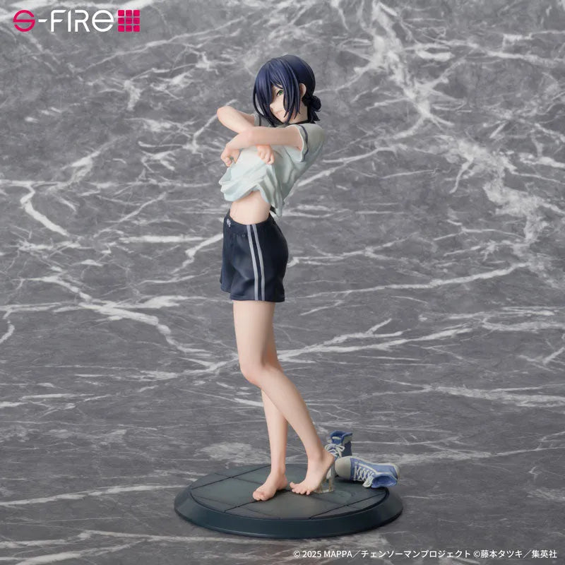 Gekijouban Chainsaw Man: Reze Hen - Reze - S-Fire - 1/7 (Sega Fave) [Shop Exclusive]ㅤ – Sega Fave – ActionFigureBrasil