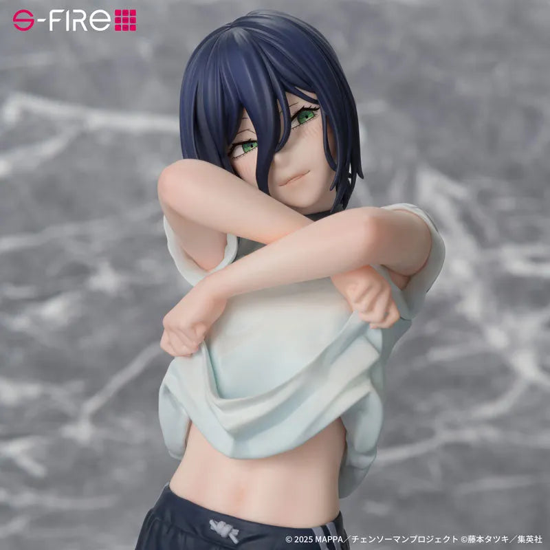 Gekijouban Chainsaw Man: Reze Hen - Reze - S-Fire - 1/7 (Sega Fave) [Shop Exclusive]ㅤ – Sega Fave – ActionFigureBrasil