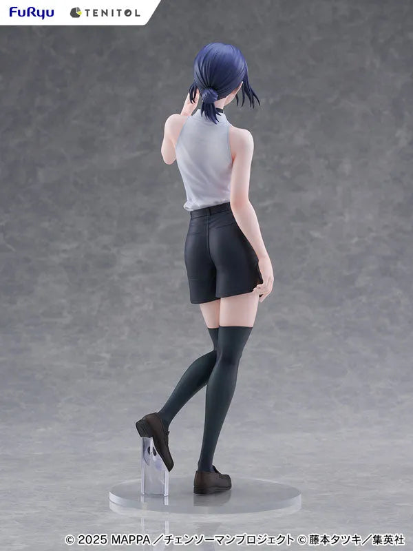 Gekijouban Chainsaw Man: Reze Hen - Reze - Tenitol - Tenitol Tall (FuRyu)ㅤ – FuRyu – ActionFigureBrasil