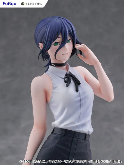 Gekijouban Chainsaw Man: Reze Hen - Reze - Tenitol - Tenitol Tall (FuRyu)ㅤ – FuRyu – ActionFigureBrasil — detalhe do produto