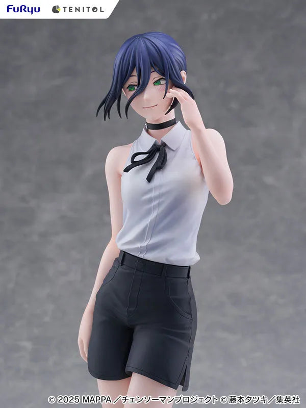 Gekijouban Chainsaw Man: Reze Hen - Reze - Tenitol - Tenitol Tall (FuRyu)ㅤ – FuRyu – ActionFigureBrasil