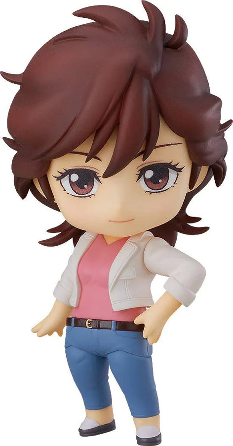 Gekijouban City Hunter: Shinjuku Private Eyes - Makimura Kaori - Nendoroid #1101 (Good Smile Company)ㅤ – Good Smile Company – ActionFigure Brasil