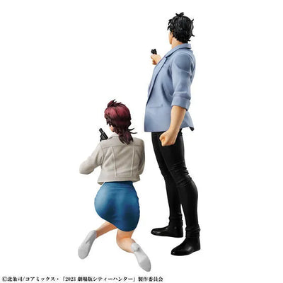 Gekijouban City Hunter: Shinjuku Private Eyes - Makimura Kaori - Saeba Ryou - G.E.M. - 2023 Re-release (MegaHouse) [Shop Exclusive]ㅤ – MegaHouse – ActionFigure Brasil — close