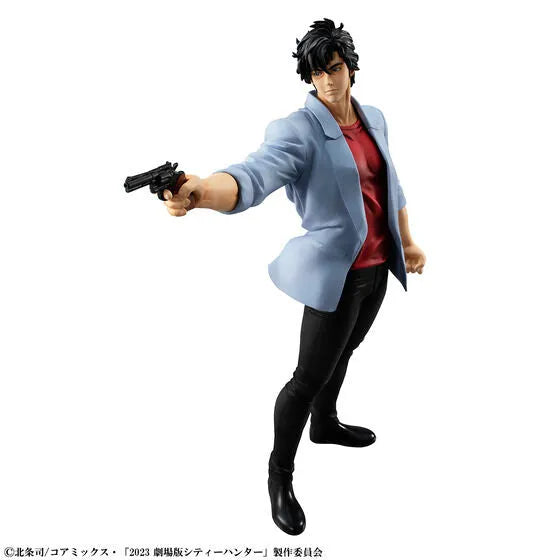 Gekijouban City Hunter: Shinjuku Private Eyes - Makimura Kaori - Saeba Ryou - G.E.M. - 2023 Re-release (MegaHouse) [Shop Exclusive]ㅤ – MegaHouse – ActionFigure Brasil