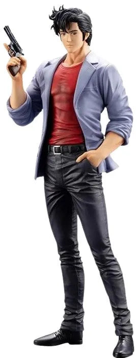 Gekijouban City Hunter: Shinjuku Private Eyes - Saeba Ryou - ARTFX J - 1/8 - 2024 Re-release (Kotobukiya)ㅤ – Kotobukiya – ActionFigure Brasil