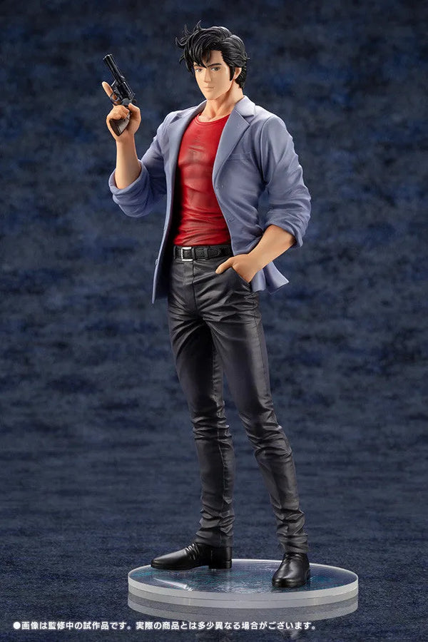 Gekijouban City Hunter: Shinjuku Private Eyes - Saeba Ryou - ARTFX J - 1/8 - 2024 Re-release (Kotobukiya)ㅤ – Kotobukiya – ActionFigure Brasil