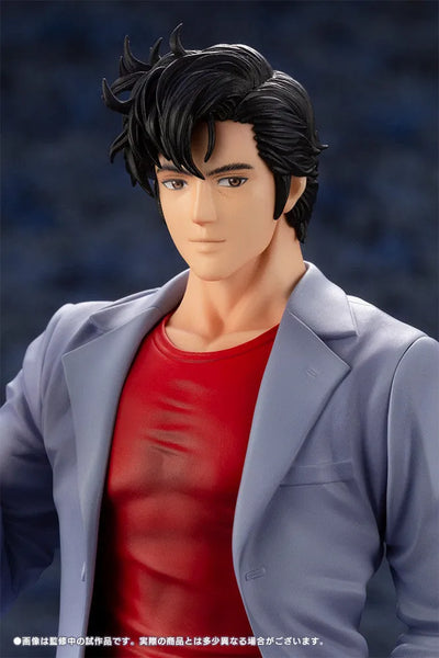 Gekijouban City Hunter: Shinjuku Private Eyes - Saeba Ryou - ARTFX J - 1/8 - 2024 Re-release (Kotobukiya)ㅤ – Kotobukiya – ActionFigure Brasil — close