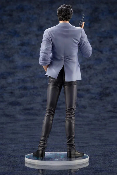 Gekijouban City Hunter: Shinjuku Private Eyes - Saeba Ryou - ARTFX J - 1/8 - 2024 Re-release (Kotobukiya)ㅤ – Kotobukiya – ActionFigure Brasil — ambientada