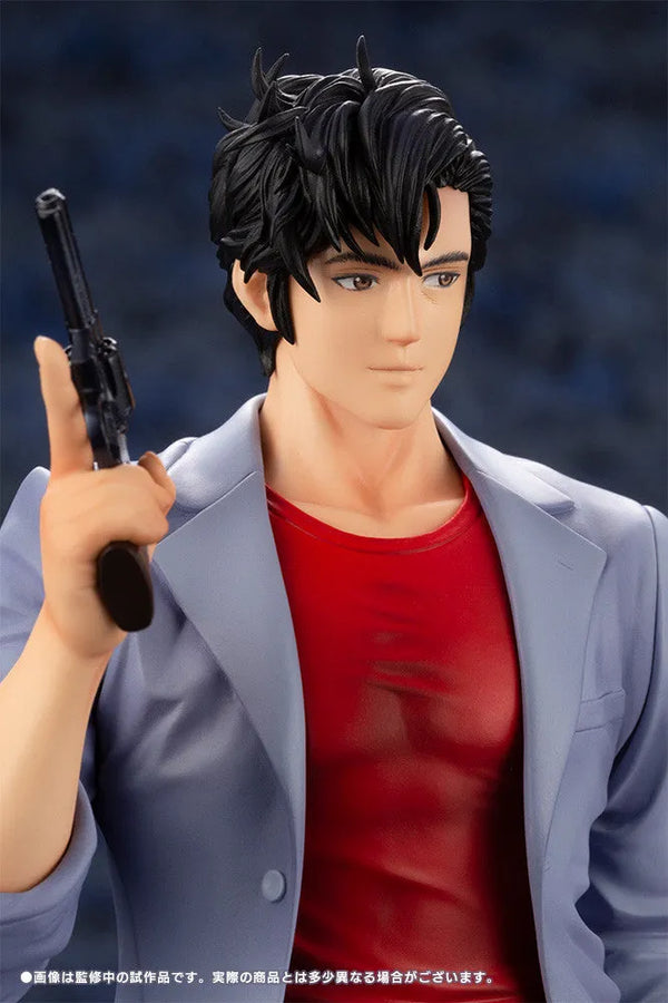 Gekijouban City Hunter: Shinjuku Private Eyes - Saeba Ryou - ARTFX J - 1/8 - 2024 Re-release (Kotobukiya)ㅤ – Kotobukiya – ActionFigure Brasil