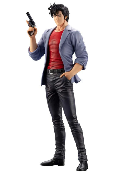 Gekijouban City Hunter: Shinjuku Private Eyes - Saeba Ryou - ARTFX J - 1/8 (Kotobukiya)ㅤ – Kotobukiya – ActionFigure Brasil