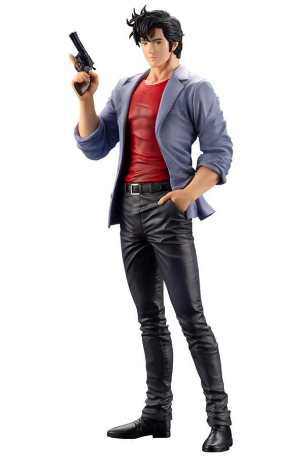 Gekijouban City Hunter: Shinjuku Private Eyes - Saeba Ryou - ARTFX J - 1/8 (Kotobukiya)ㅤ – Kotobukiya – ActionFigure Brasil