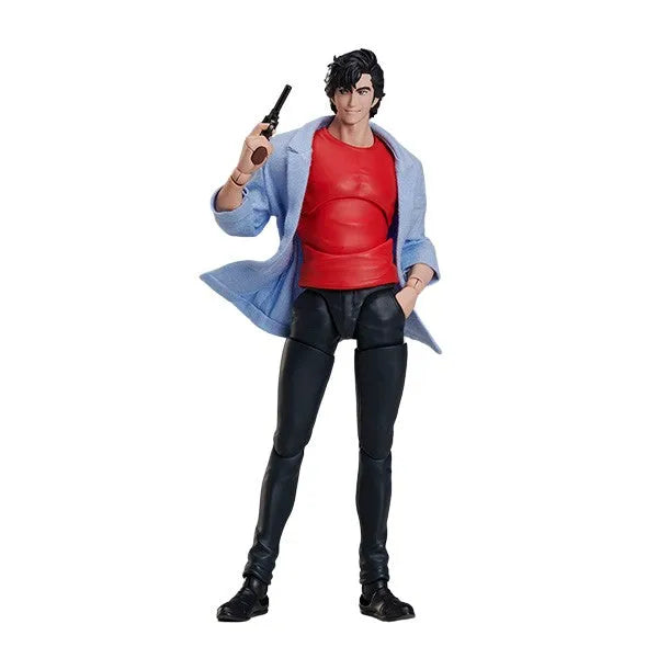 Gekijouban City Hunter: Shinjuku Private Eyes - Saeba Ryou - BUZZmod. - 1/12 (Aniplex) [Shop Exclusive]ㅤ – Aniplex – ActionFigure Brasil