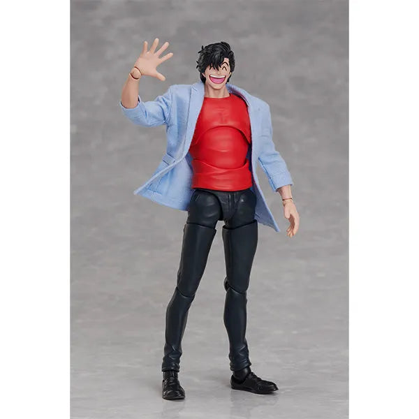 Gekijouban City Hunter: Shinjuku Private Eyes - Saeba Ryou - BUZZmod. - 1/12 (Aniplex) [Shop Exclusive]ㅤ – Aniplex – ActionFigure Brasil