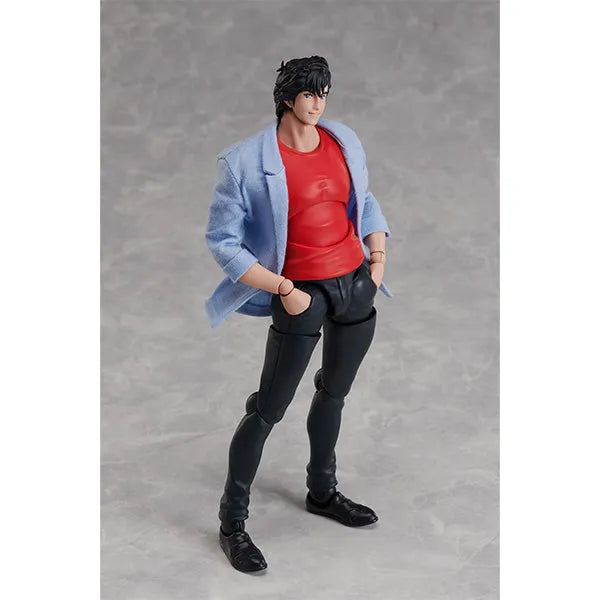 Gekijouban City Hunter: Shinjuku Private Eyes - Saeba Ryou - BUZZmod. - 1/12 (Aniplex) [Shop Exclusive]ㅤ – Aniplex – ActionFigure Brasil