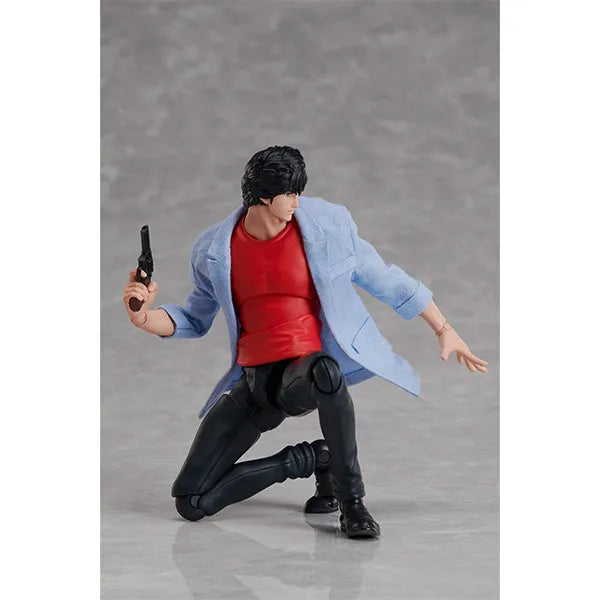 Gekijouban City Hunter: Shinjuku Private Eyes - Saeba Ryou - BUZZmod. - 1/12 (Aniplex) [Shop Exclusive]ㅤ – Aniplex – ActionFigure Brasil