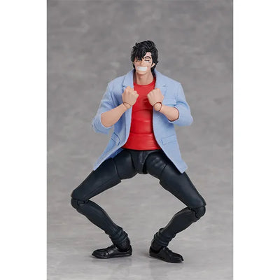 Gekijouban City Hunter: Shinjuku Private Eyes - Saeba Ryou - BUZZmod. - 1/12 (Aniplex) [Shop Exclusive]ㅤ – Aniplex – ActionFigure Brasil — ambientada