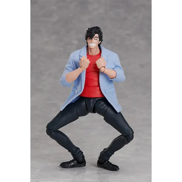 Gekijouban City Hunter: Shinjuku Private Eyes - Saeba Ryou - BUZZmod. - 1/12 (Aniplex) [Shop Exclusive]ㅤ – Aniplex – ActionFigure Brasil